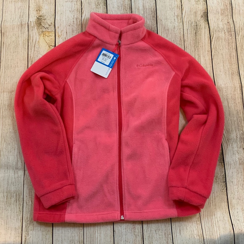 Youth - Columbia Fleece
